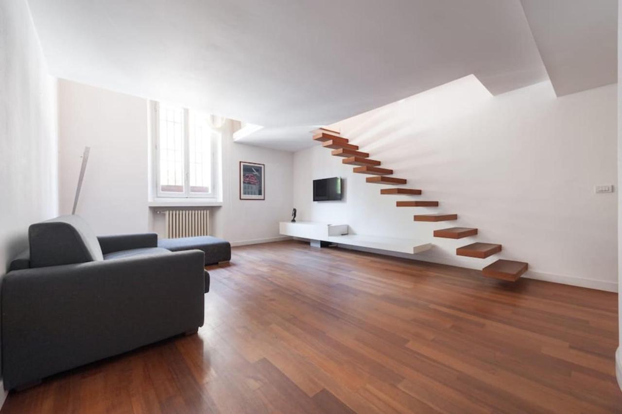 Santa Maria Novella Stylish Loft Great Location-Hosted By Sweetstay Florencie Exteriér fotografie