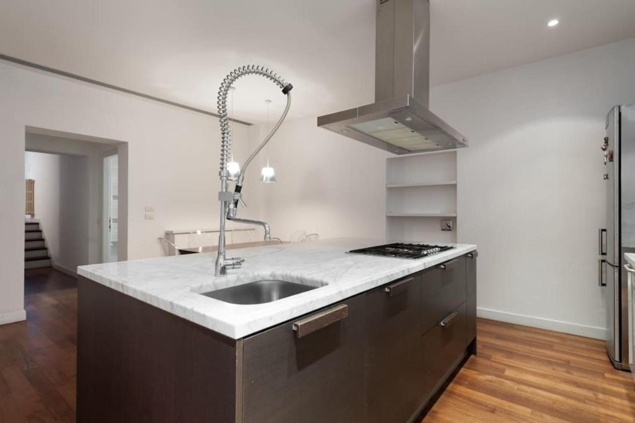 Santa Maria Novella Stylish Loft Great Location-Hosted By Sweetstay Florencie Exteriér fotografie