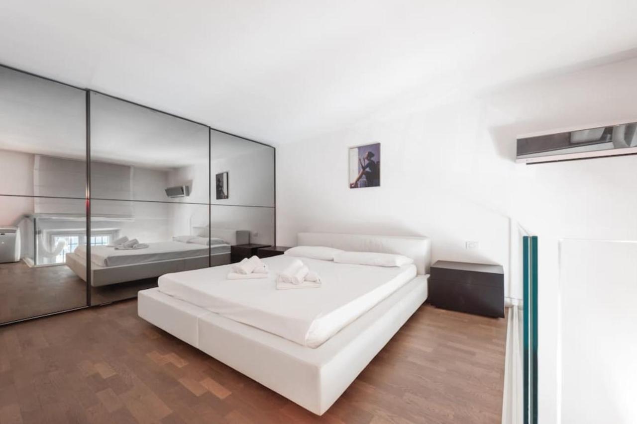 Santa Maria Novella Stylish Loft Great Location-Hosted By Sweetstay Florencie Exteriér fotografie