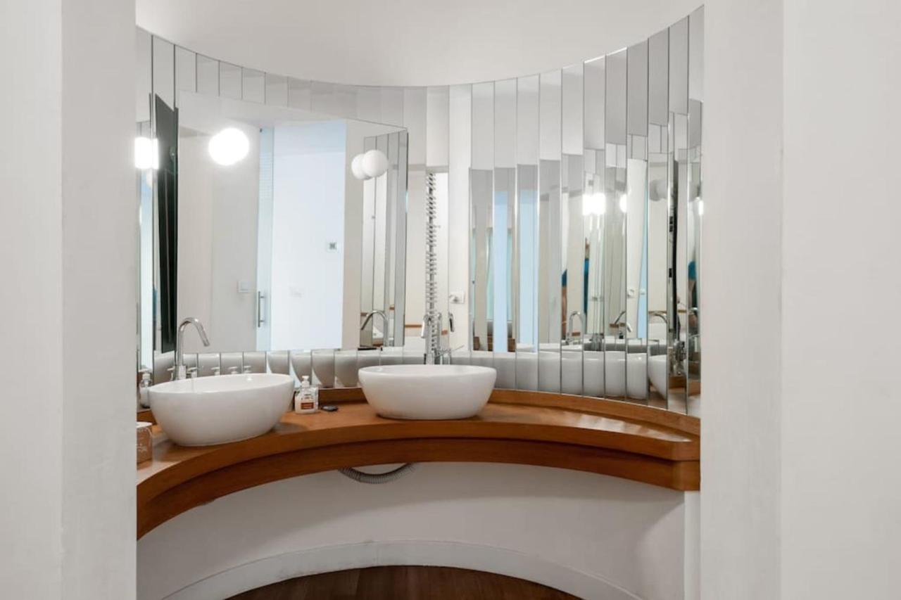 Santa Maria Novella Stylish Loft Great Location-Hosted By Sweetstay Florencie Exteriér fotografie